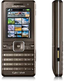Sony Ericsson K770i