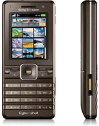 Sony Ericsson K770i