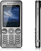 Sony Ericsson S302