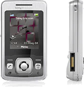 Sony Ericsson T303