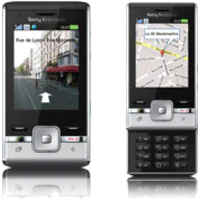 Sony Ericsson T715