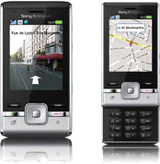 Sony Ericsson T715
