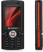 Sony Ericsson V640i