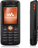 Sony Ericsson W200i