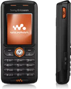 Sony Ericsson W200i