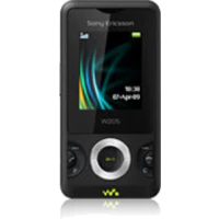 Sony Ericsson W205