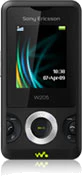 Sony Ericsson W205