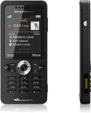 Sony Ericsson W302