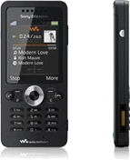 Sony Ericsson W302