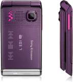 Sony Ericsson W380i