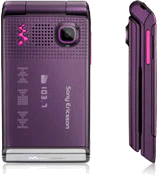 Sony Ericsson W380i