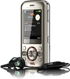 Sony Ericsson W395
