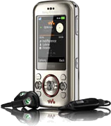 Sony Ericsson W395
