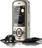 Sony Ericsson W395