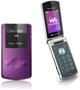 Sony Ericsson W508
