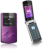Sony Ericsson W508