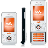 Sony Ericsson W580i