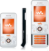 Sony Ericsson W580i