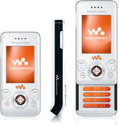 Sony Ericsson W580i