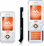 Sony Ericsson W580i
