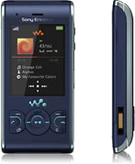 Sony Ericsson W595