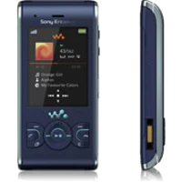 Sony Ericsson W595