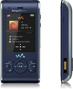 Sony Ericsson W595