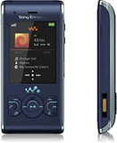 Sony Ericsson W595
