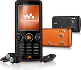 Sony Ericsson W610i