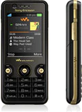 Sony Ericsson W660i