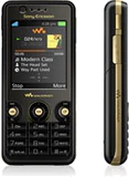 Sony Ericsson W660i