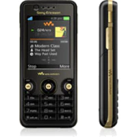 Sony Ericsson W660i