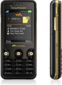 Sony Ericsson W660i