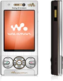 Sony Ericsson W705