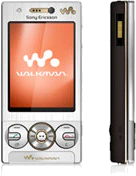 Sony Ericsson W705