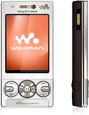 Sony Ericsson W705