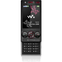 Sony Ericsson W715