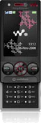 Sony Ericsson W715