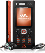 Sony Ericsson W880i