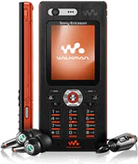 Sony Ericsson W880i