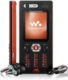 Sony Ericsson W880i
