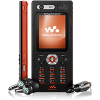 Sony Ericsson W880i