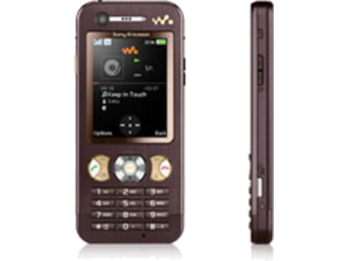 【新品バッテリー】Sony Ericsson W890i simフリー ブラウン Sony Ericsson W890i - CNET