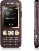 Sony Ericsson W890i