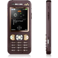 Sony Ericsson W890i