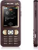 Sony Ericsson W890i