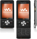 Sony Ericsson W910i