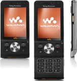 Sony Ericsson W910i