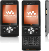 Sony Ericsson W910i