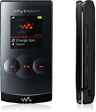 Sony Ericsson W980i